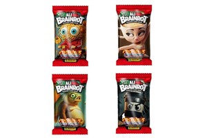 Obrazek Saszetka z kartami Skifidol Italian Brainrot mix