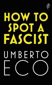 Bild von How to Spot a Fascist