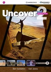 Bild von Uncover 2 Student's Book