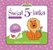 Świat pięc... - Opracowanie Zbiorowe -  Książka z wysyłką do Niemiec 