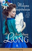 Miłosna ka... - Anne Long Julie -  Książka z wysyłką do Niemiec 