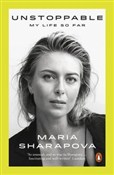 Unstoppabl... - Maria Sharapova - buch auf polnisch 