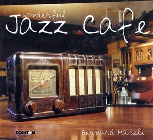 Bild von Jazz Cafe. Bernard Maseli CD