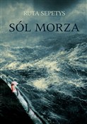 Polnische buch : Sól morza - Ruta Sepetys