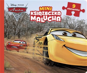 Bild von Auta 3 Miniksiążeczka malucha