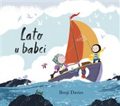 Lato u bab... - Benji Davies -  Polnische Buchandlung 