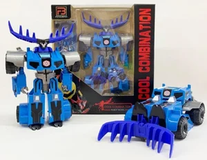 Bild von Robot transformujący - antylopa