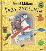 Trzy życze... - David Melling -  polnische Bücher