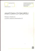 Polska książka : Anatomia d...
