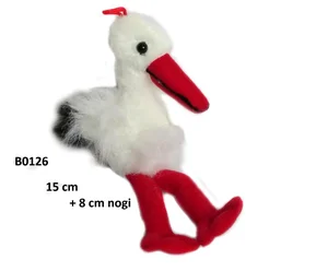 Obrazek Bocian 23cm