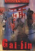Gai Jin - James Clavell -  Książka z wysyłką do Niemiec 