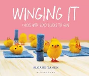 Winging It... - . Sloane Tanen -  polnische Bücher