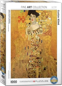 Bild von Puzzle 1000 Adele Bloch-Bauer