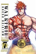 Walkirie K... - Takumi Fukui - buch auf polnisch 