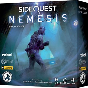 Obrazek Gra SideQuest Nemesis