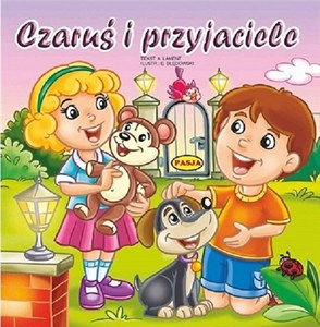 Obrazek Czaruś i przyjaciele