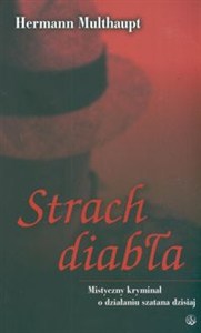 Obrazek Strach diabła Mistyczny kryminał o działaniu szatana dzisiaj