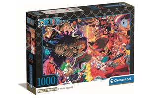 Bild von Puzzle 1000 Compact Anime One Piece