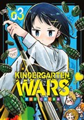 Książka : Kindergart... - You Chiba