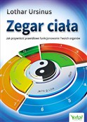 Zegar ciał... - Lothar Ursinus -  fremdsprachige bücher polnisch 