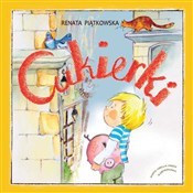 Cukierki - Renata Piątkowska -  Książka z wysyłką do Niemiec 