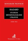 Polnische buch : Hazard Stu... - Leszek Wilk