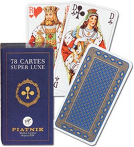 Bild von Tarot de luxe