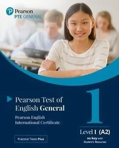 Bild von Practice Tests Plus. PTE General Level 1 (A2)...