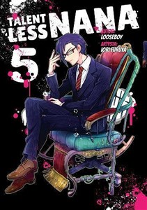 Bild von Talentless Nana. Tom 5