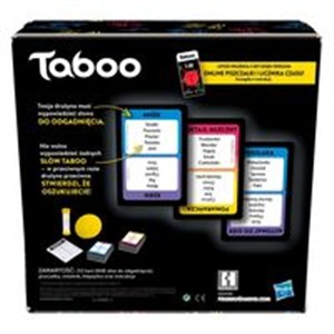Bild von Taboo