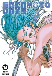 Bild von Sakamoto Days. Tom 13