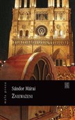 Znieważeni... - Sandor Marai - buch auf polnisch 