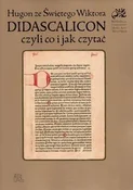 Didascalic... - ze Świętego Wiktora Hugon -  Polnische Buchandlung 
