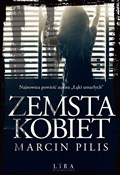 Polska książka : Zemsta kob... - Marcin Pilis