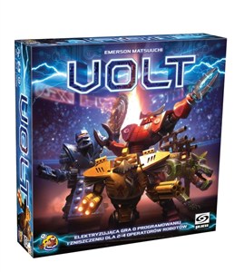 Bild von Volt GALAKTA