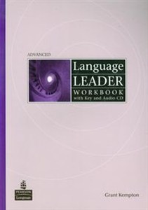 Bild von Language Leader Advanced Workbook + CD