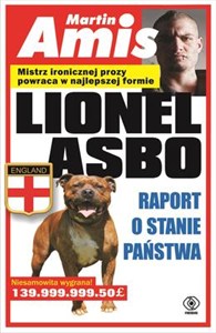 Bild von Lionel Asbo Raport o stanie państwa