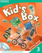 Polska książka : Kid's Box ... - Caroline Nixon, Michael Tomlinson