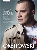 Polnische buch : Rzeczy utr... - Łukasz Orbitowski