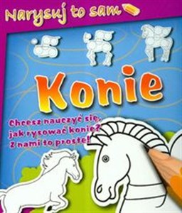 Bild von Narysuj to sam Konie