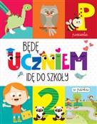 Polska książka : Będę uczni... - Monica Floreale