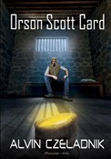 Alvin Czel... - Orson Scott Card - Ksiegarnia w niemczech