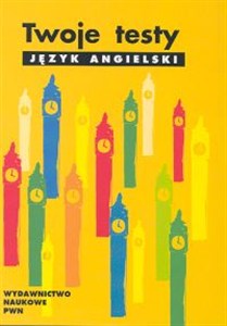 Bild von Twoje testy Język angielski