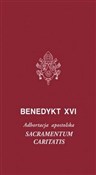 Sacramentu... - Benedykt XV -  Polnische Buchandlung 