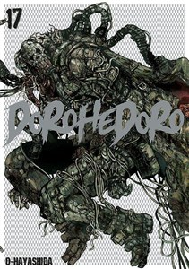 Obrazek Dorohedoro. Tom 17