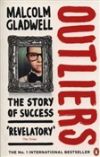 Outliers - Malcolm Gladwell - buch auf polnisch 