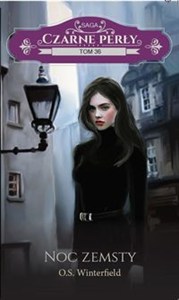 Obrazek Czarne perły Tom 36 Noc zemsty