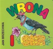Wrona i se... - Jan Brzechwa -  Książka z wysyłką do Niemiec 