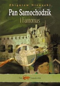 Obrazek Pan Samochodzik i Fantomas