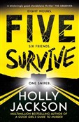 Five Survi... - Holly Jackson - buch auf polnisch 